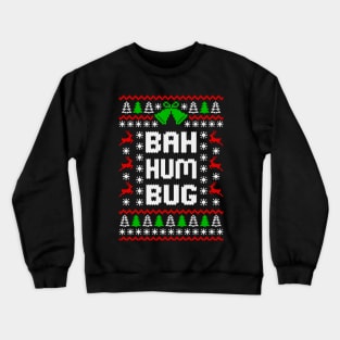 Bah Humbug Funny Christmas T Shirt Crewneck Sweatshirt